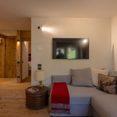 Ferienwohnung Casa Betulla Cortina d'Ampezzo Exterior foto