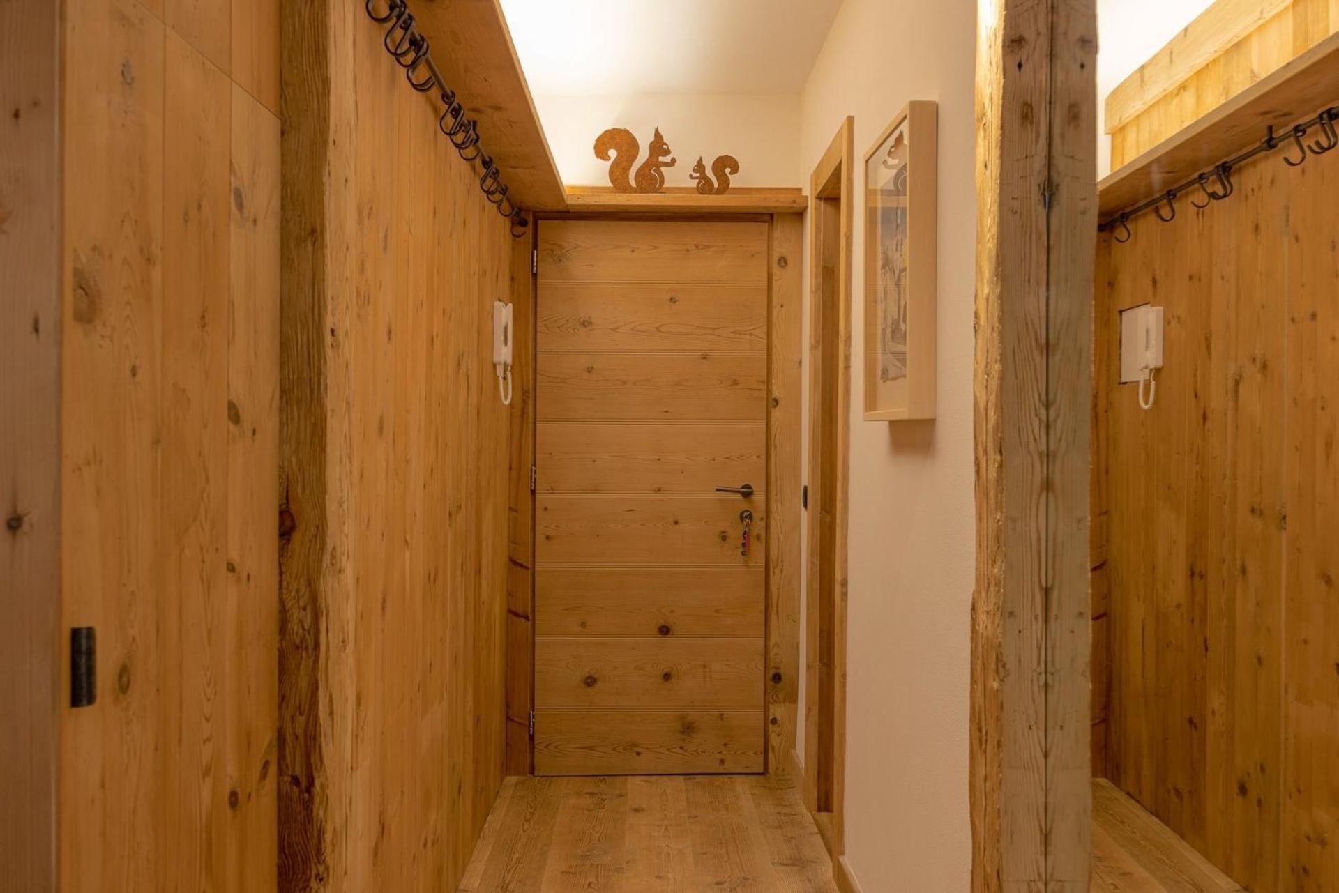 Ferienwohnung Casa Betulla Cortina d'Ampezzo Exterior foto