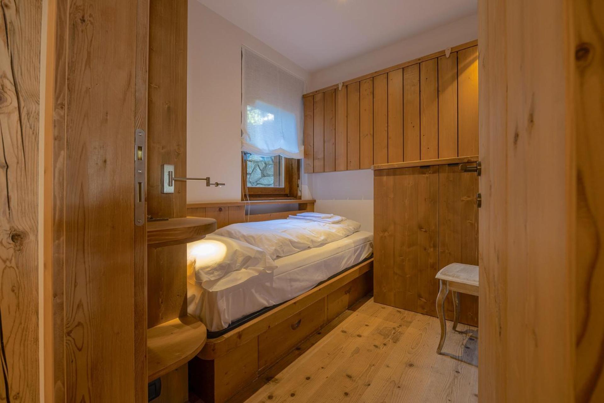 Ferienwohnung Casa Betulla Cortina d'Ampezzo Exterior foto