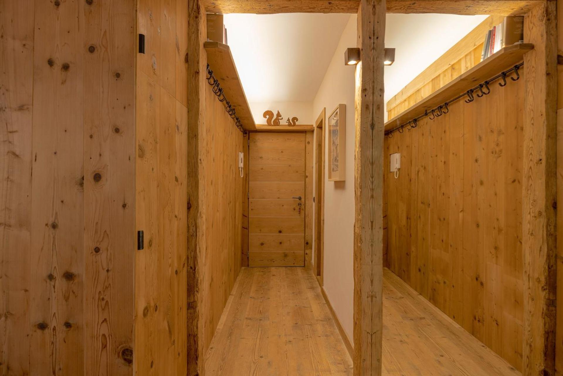 Ferienwohnung Casa Betulla Cortina d'Ampezzo Exterior foto