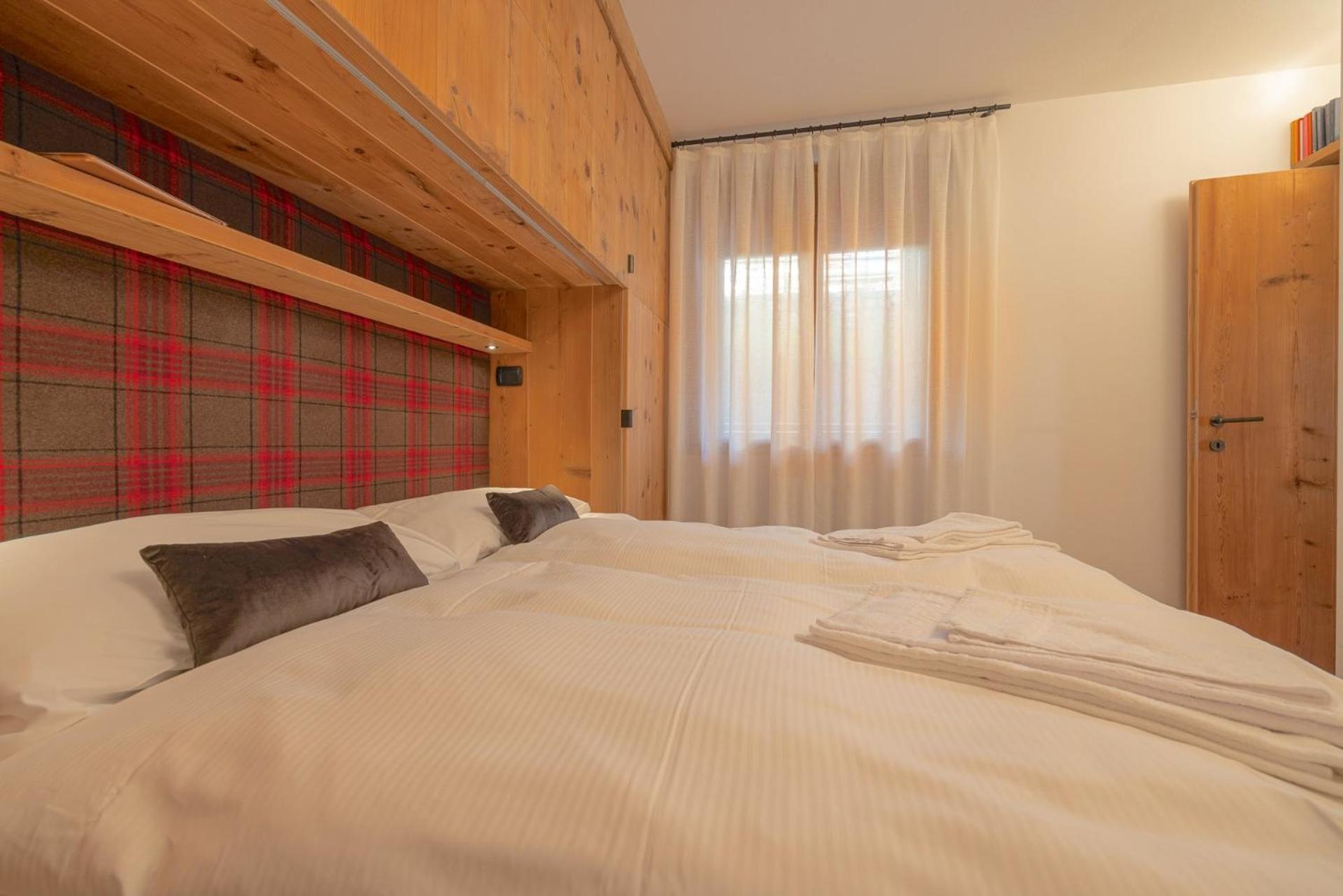 Ferienwohnung Casa Betulla Cortina d'Ampezzo Exterior foto