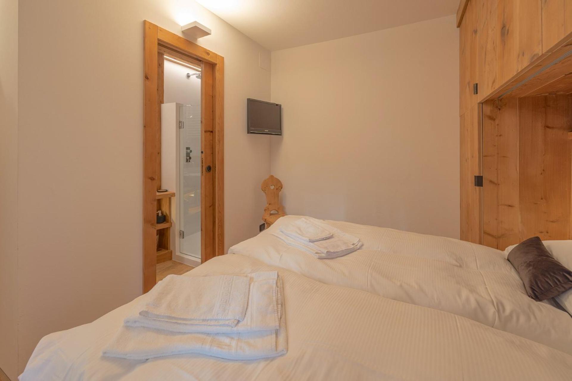 Ferienwohnung Casa Betulla Cortina d'Ampezzo Exterior foto