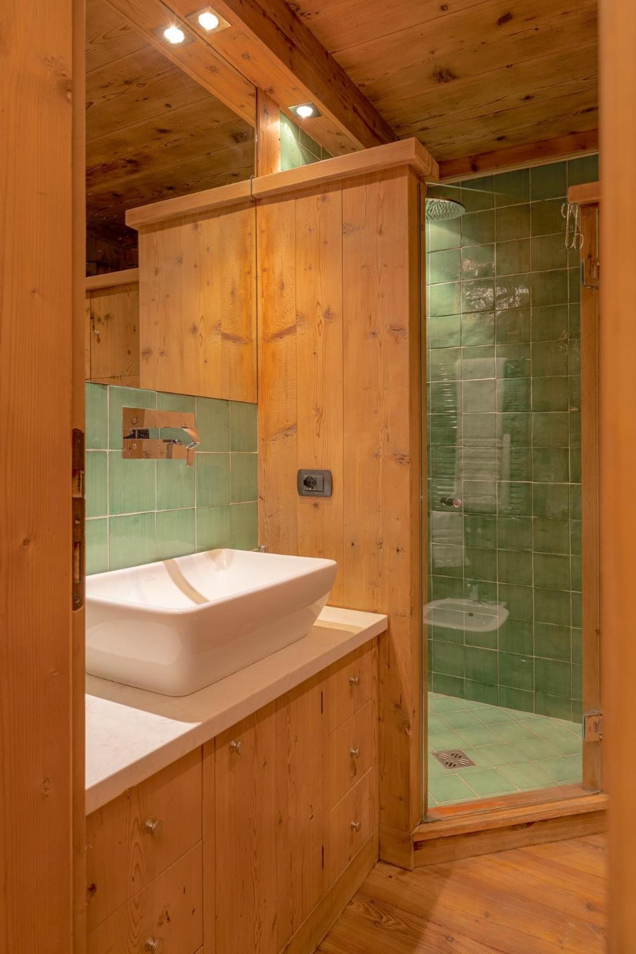 Ferienwohnung Casa Betulla Cortina d'Ampezzo Exterior foto